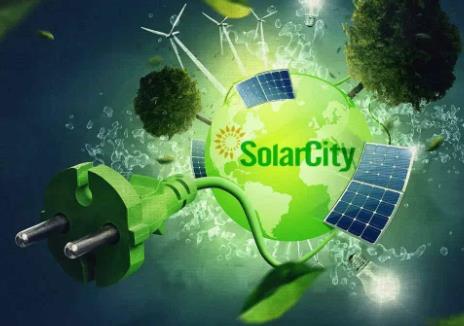 Professional solar energy management technology