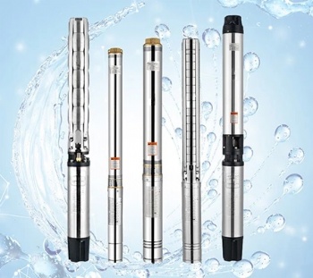 Deep Well Pump
