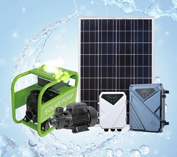 Surface Solar pumps