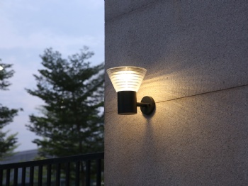 GYS-WSG-01 Solar Sand Glass wall lamp