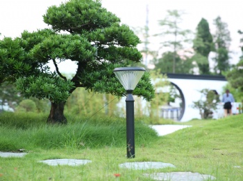 GYS-LD-01S/P Solar Diamond lawn lamp