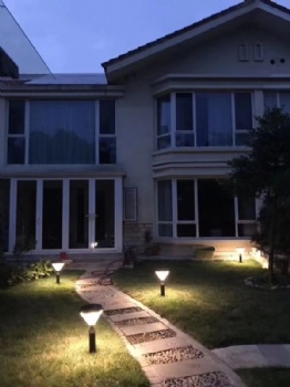 GYS-LD-01S/P Solar Diamond lawn lamp