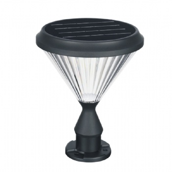 GYS-PD-01S Solar Diamond Pillar Lamp
