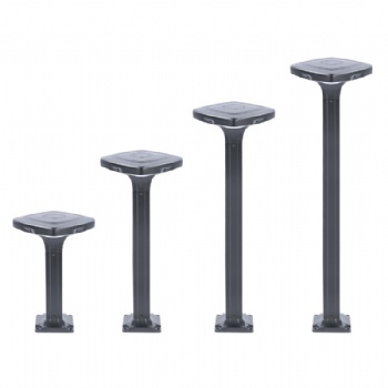 GYS-LC-01S Solar Clover lawn lamp
