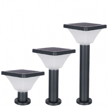 GYS-CP-ZT Solar lawn/Pillar lamp