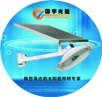 GYS-205 solar street lamp